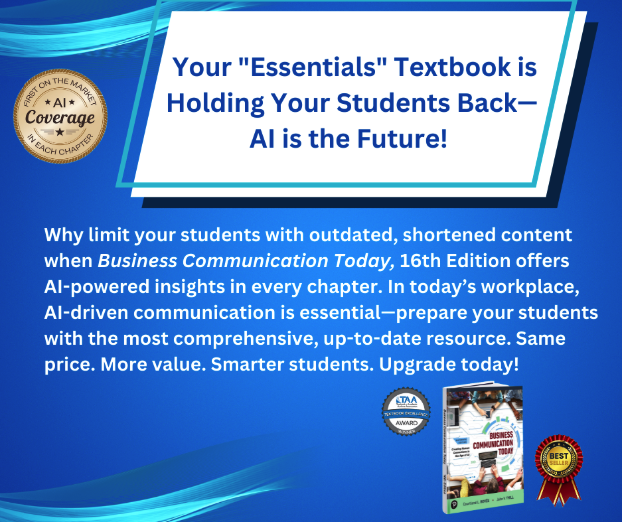 Your Essentials Textbook