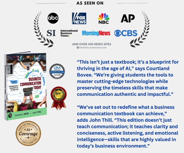 Business Communication Today, 16th Edition.